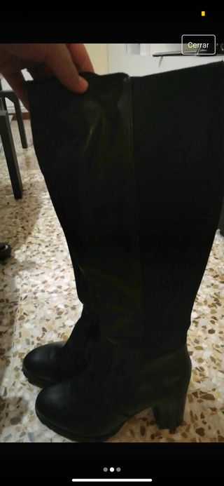 Botas Formula Joven de segunda mano por 22,95 EUR en Móstoles en WALLAPOP
