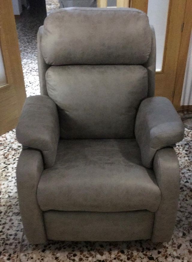 SILLON MOTORIZADO(FABRICACION YECLA)