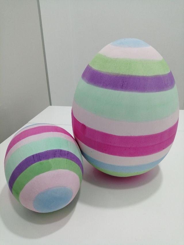 Huevos de Pascua