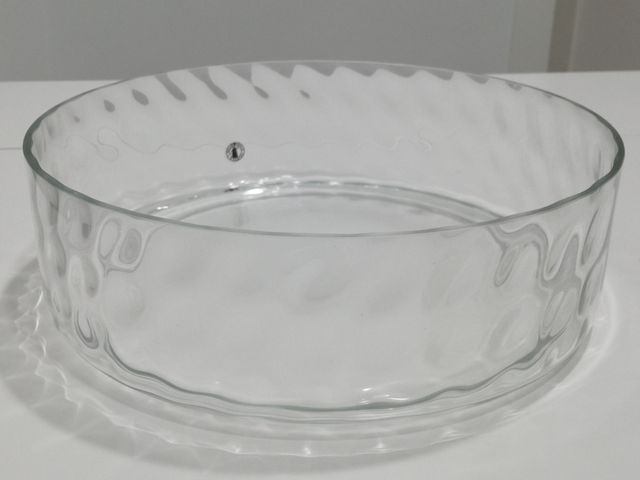 Recipiente ponchera
