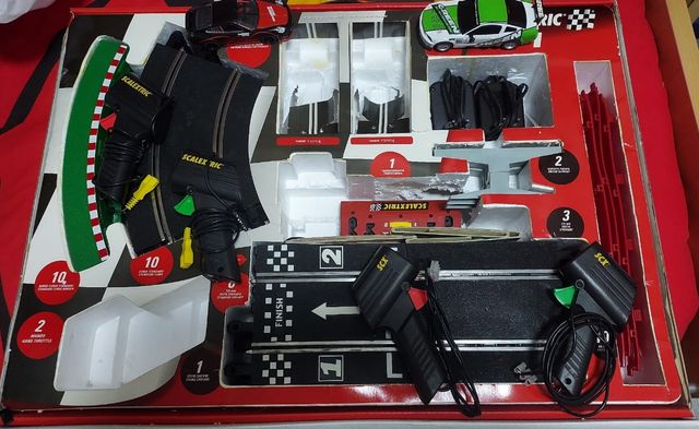 SCALEXTRIC ORIGINAL TECNITOYS C3