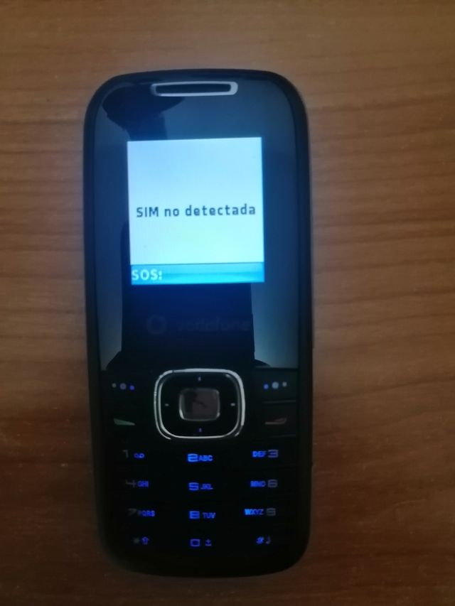movil vodafone sagem