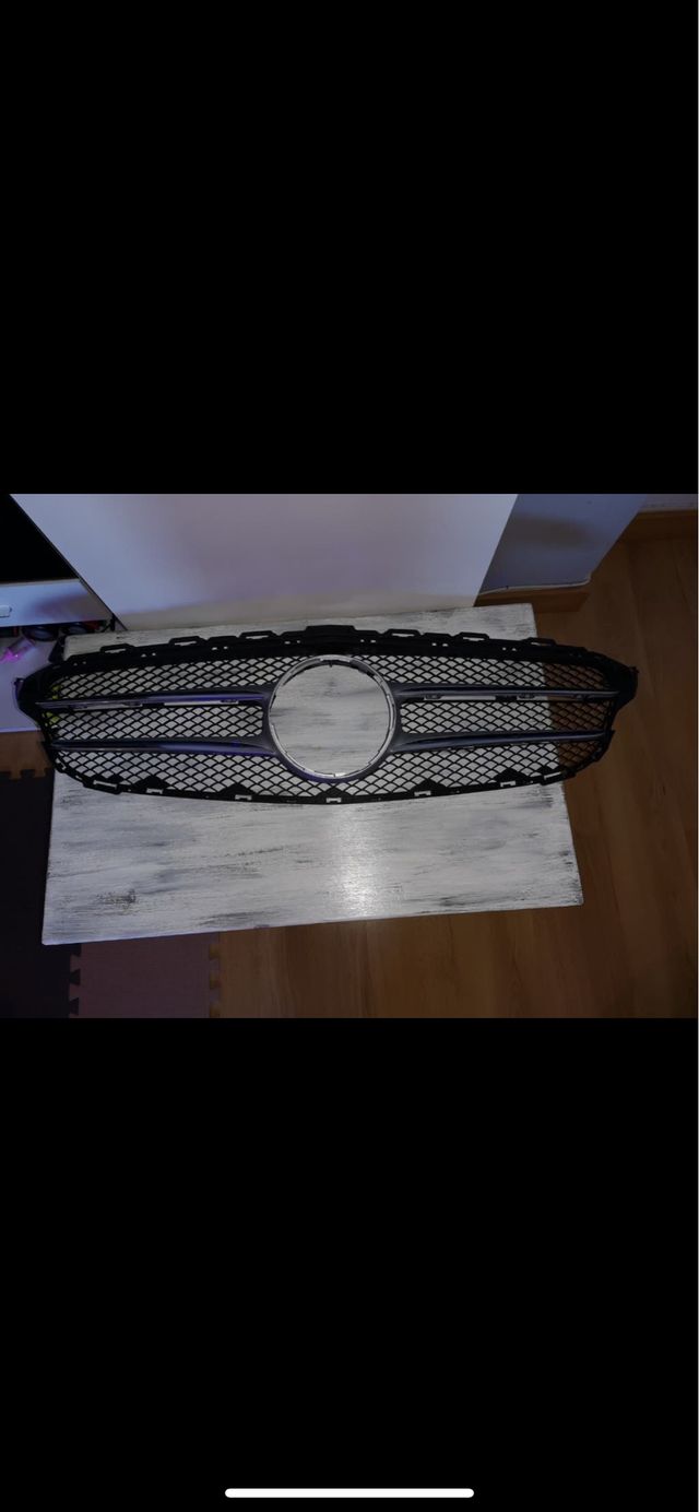 Rejilla Mercedes Benz Original W205 (2014-2017)