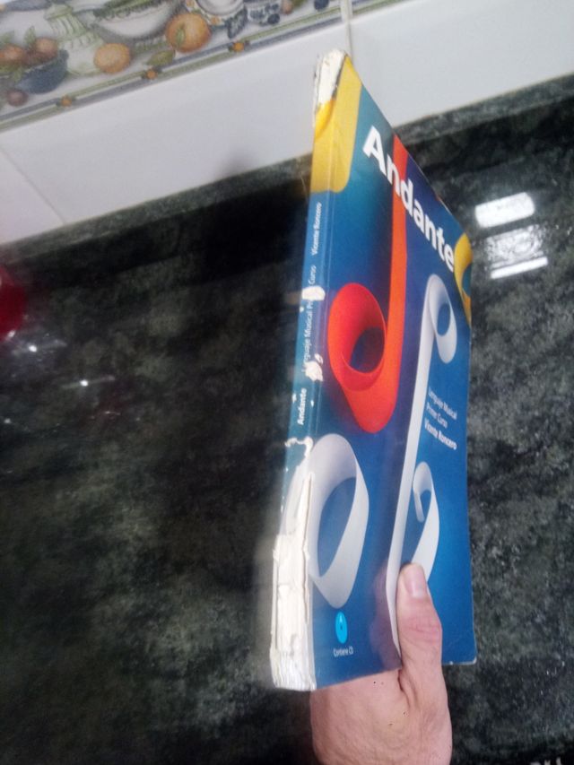 Andante Lenguaje Musical Vicente Roncero