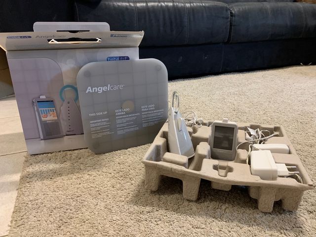 Vigilabebés Angelcare Bebédue