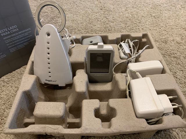 Vigilabebés Angelcare Bebédue