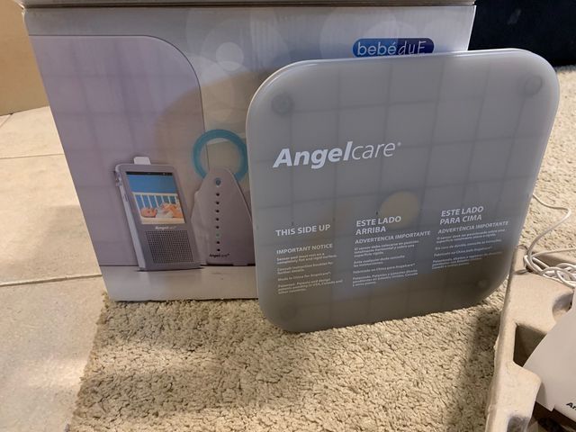 Vigilabebés Angelcare Bebédue