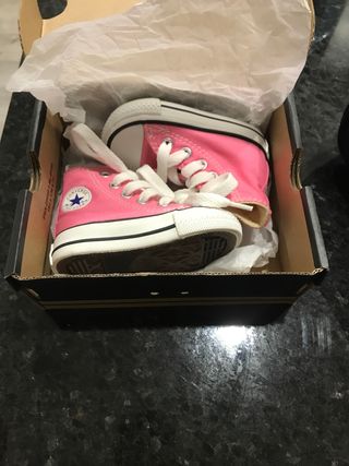 converse de 2 mano