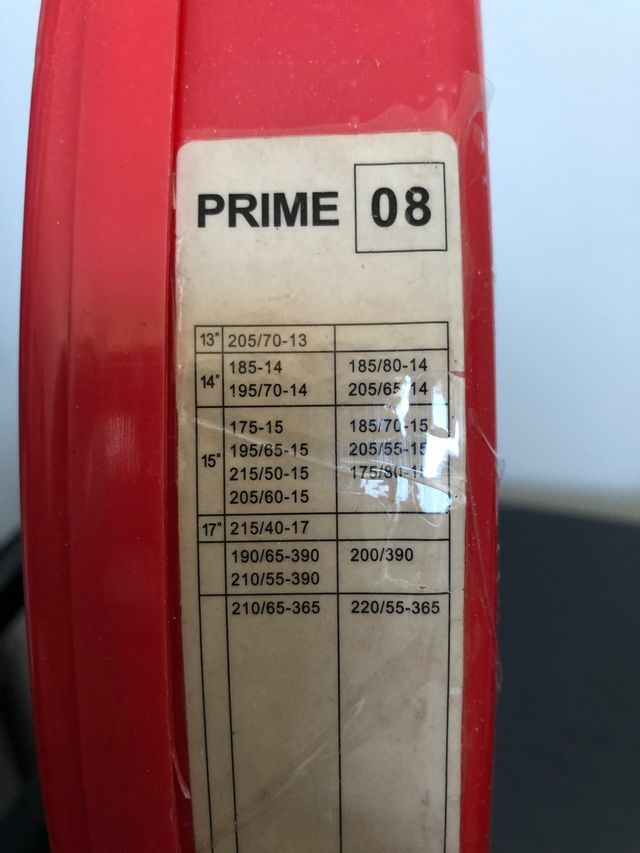 Cadenas de nieve para neumáticos