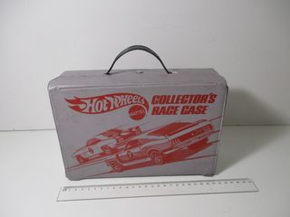 Étui D'expédition Original Hot Wheels 1997 - 72 Pièces Walmart - Mattel - Neuf Et Scellé