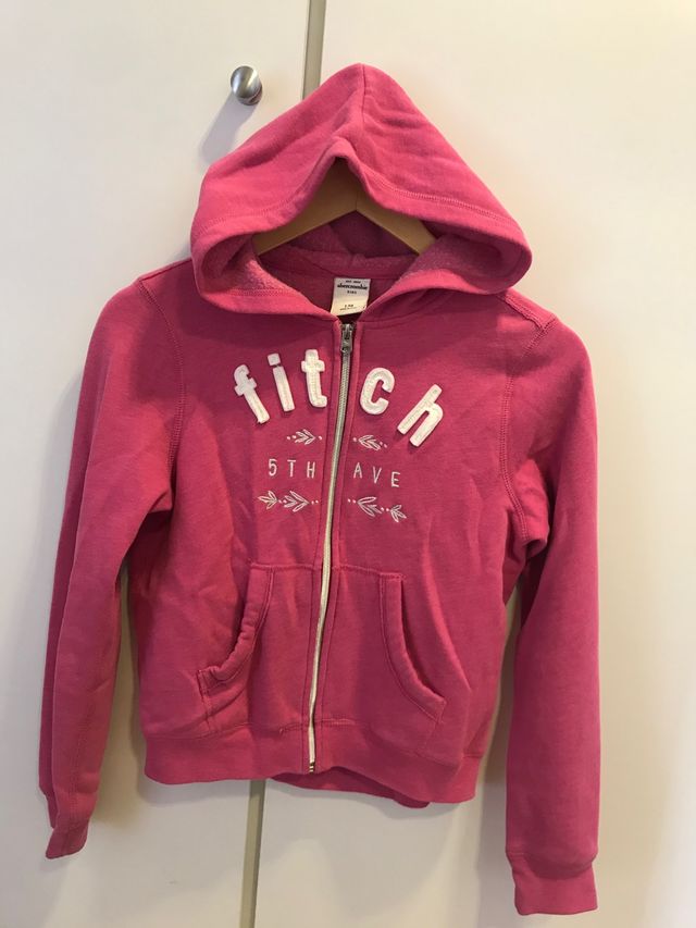 Chaqueta Abercrombie