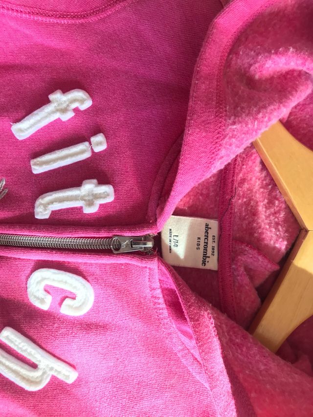 Chaqueta Abercrombie