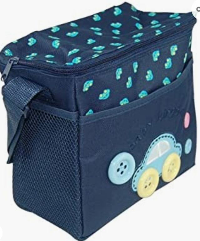 Mochila portabebe muñecas o Bolsa