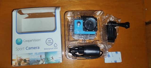 Sport Camera HD CooperVision