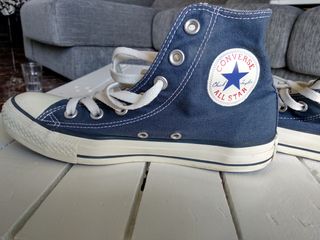 converse originales azules