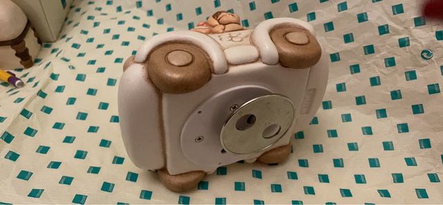 Carillon macchina Thun