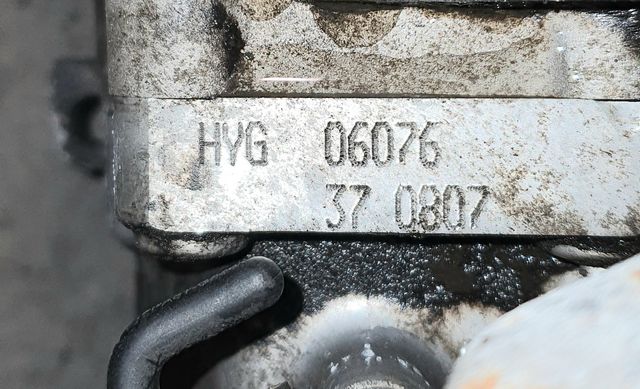 CAJA DE CAMBIOS 1.4 TSI HYG