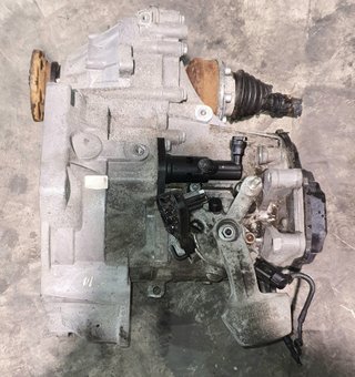 CAJA DE CAMBIOS 1.6 TDI MDZ