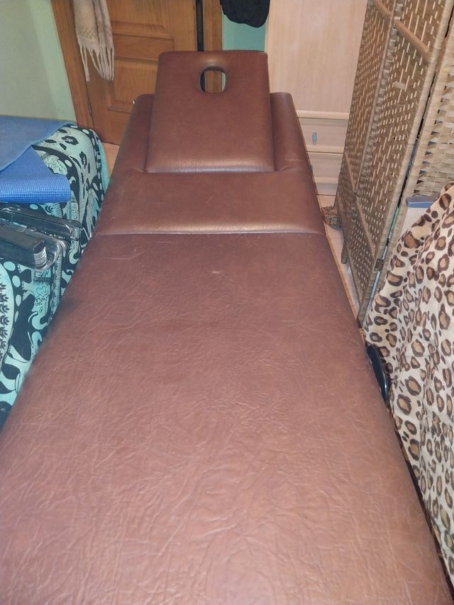 vendo camilla de masajes nueva en Logroño sin uso