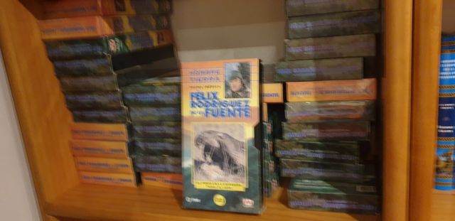 Félix Rodríguez De la Fuente