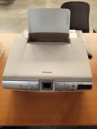 Impresora LEXMARK P4350 de segunda mano por 50 EUR en Campos del Río en  WALLAPOP