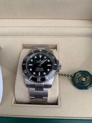 rolex wallapop