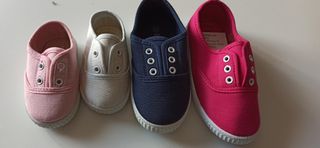 Nueva línea de zapatos se suma a Infanti Clothes – PadresOk