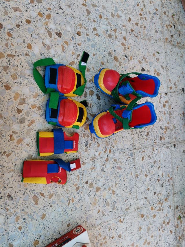 Patines regulables línea chicco