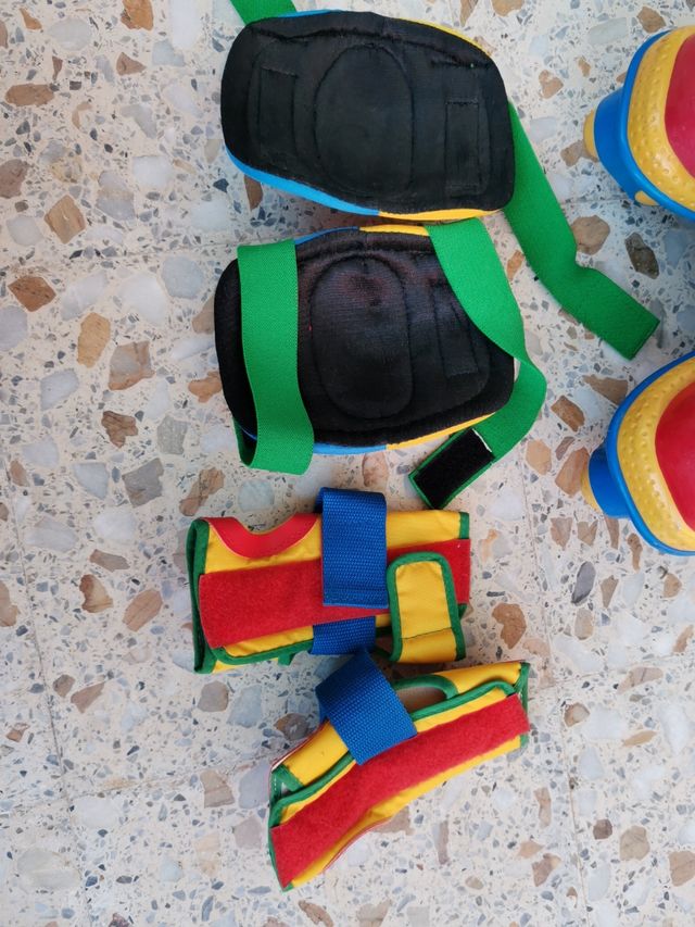 Patines regulables línea chicco