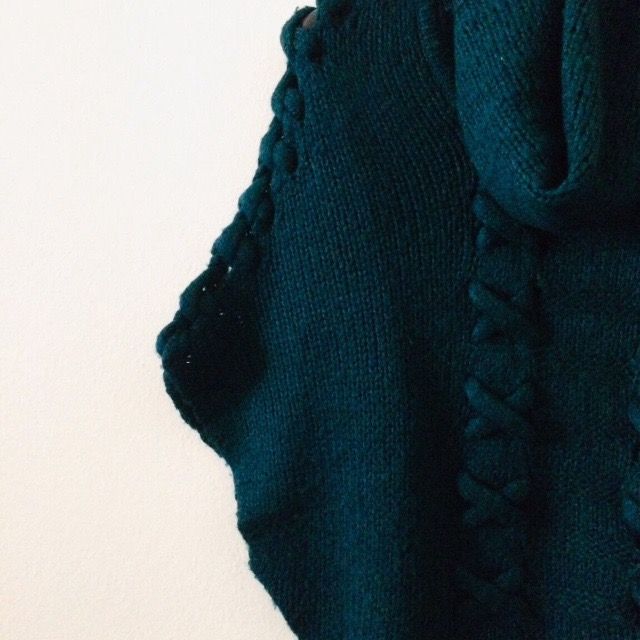 Poncho/maglione PIAZZA ITALIA