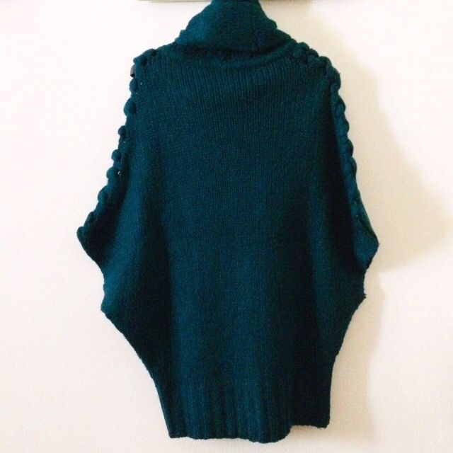 Poncho/maglione PIAZZA ITALIA