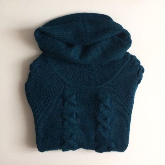 Poncho/maglione PIAZZA ITALIA