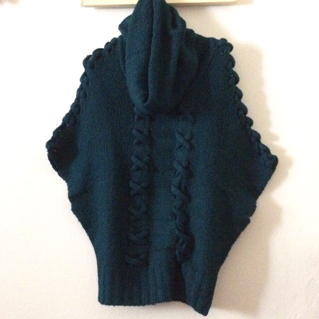 Poncho/maglione PIAZZA ITALIA