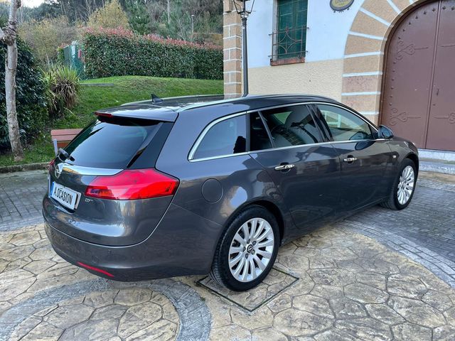 Opel Insignia Sports Tourer 2.0 CDTI 160CV Sport 