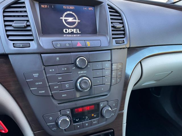 Opel Insignia Sports Tourer 2.0 CDTI 160CV Sport 