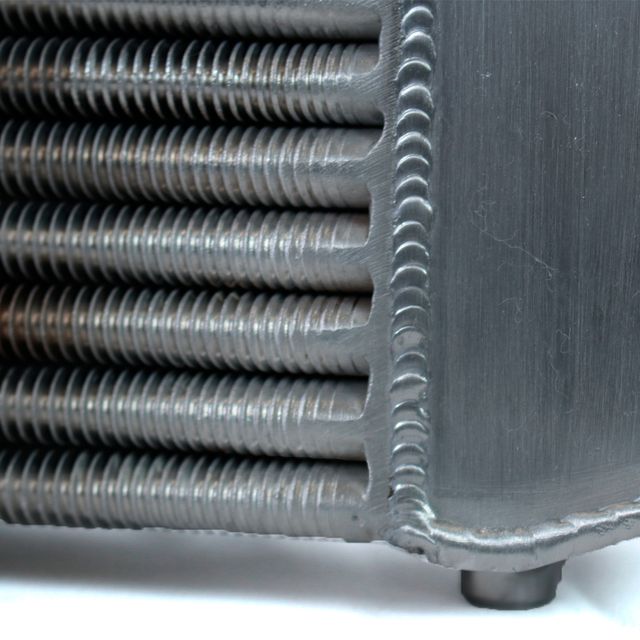 Intercooler universal 48x20 cm MRAZ