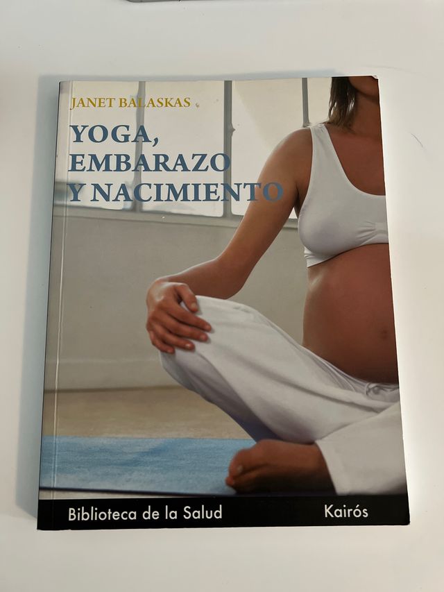 Yoga, embarazo y nacimiento