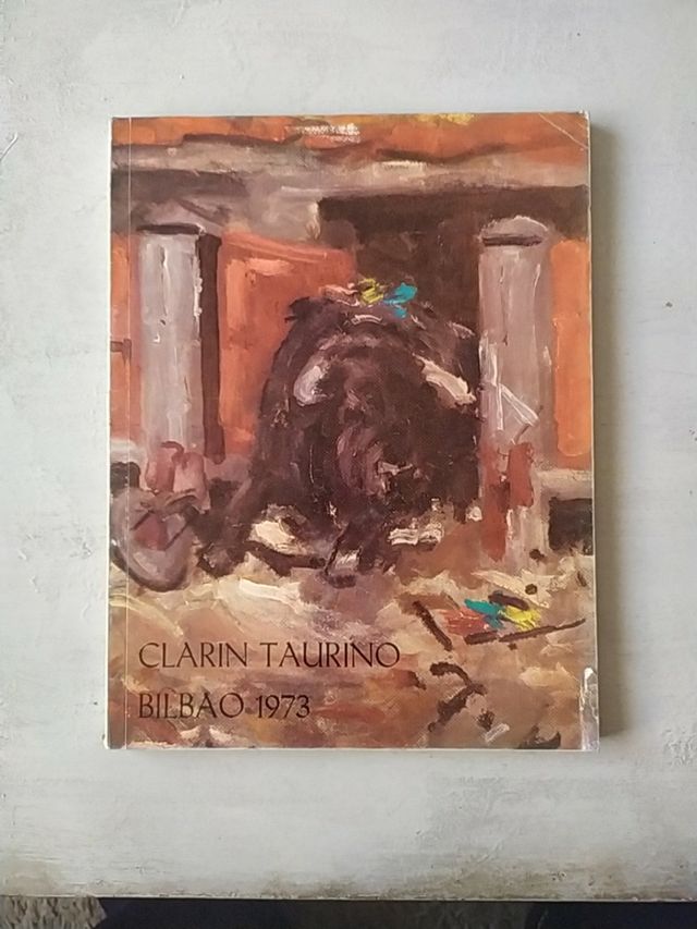 Clarín Taurino Bilbao 1973