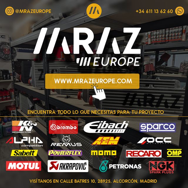 Intercooler universal 78x25 cm MRAZ