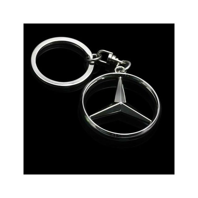 Llavero Mercedes benz
