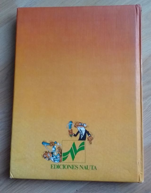 Las mejores historietas de Mortadelo y Filemon