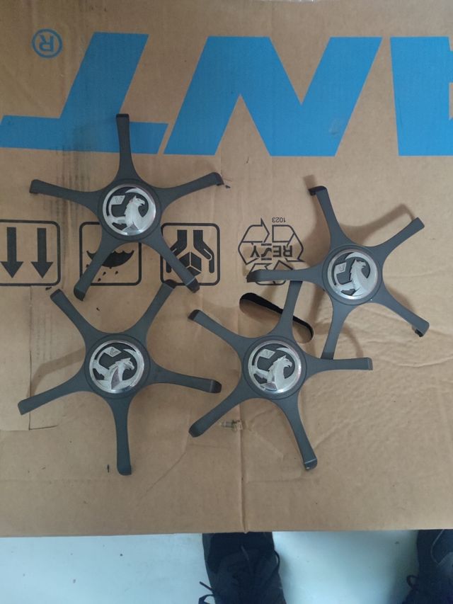 centro de llantas opel insignia 20"