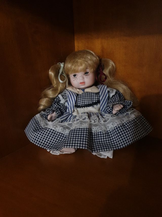 Muñecas de Fanás de los años 90