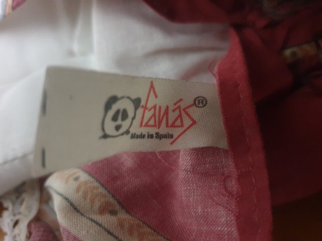 Muñecas de Fanás de los años 90