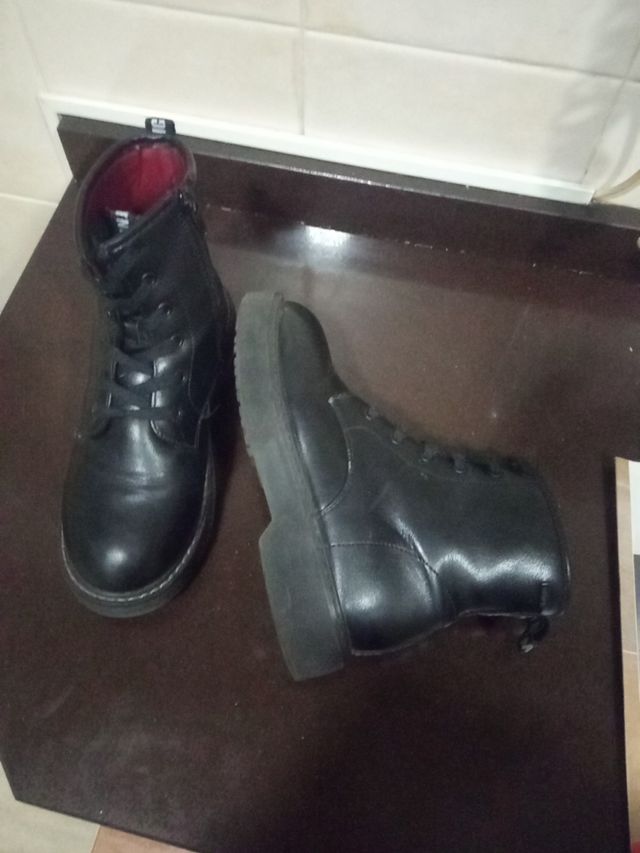 botas Mustang n° 34