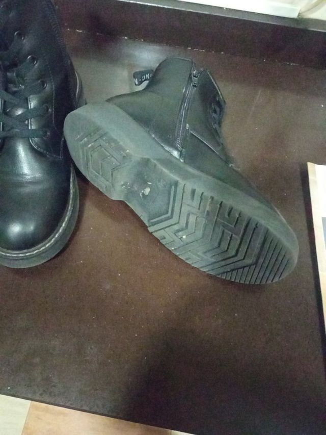 botas Mustang n° 34