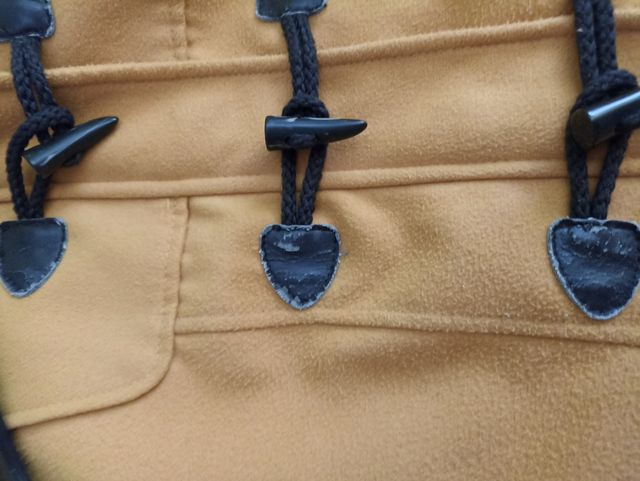 chaquetón Stradivarius