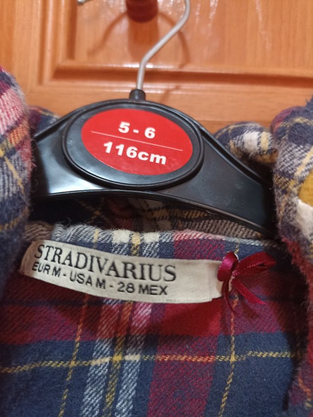 chaquetón Stradivarius