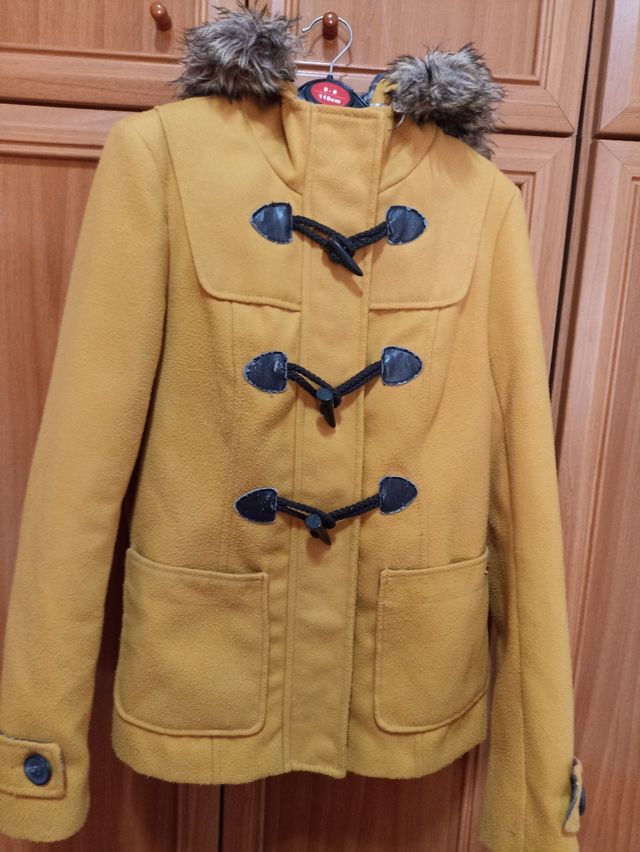 chaquetón Stradivarius