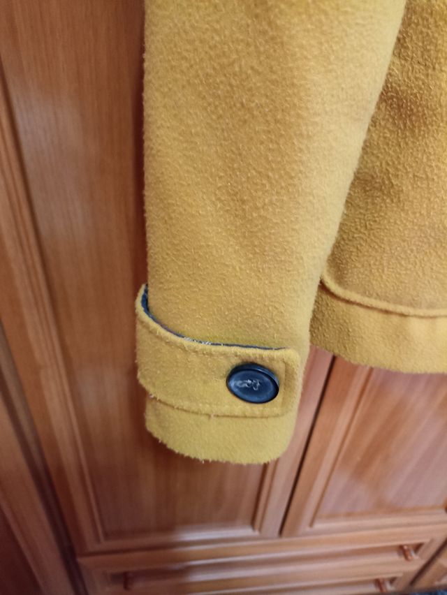 chaquetón Stradivarius